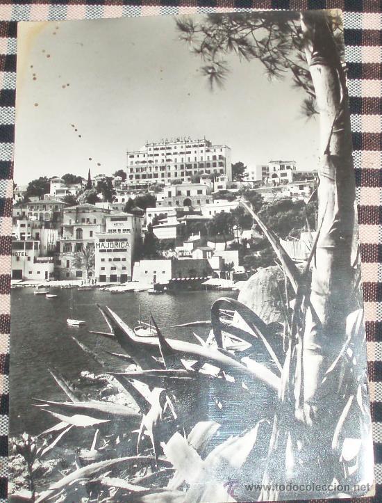 Cartoline: postal de malorca n&ordm; 211 circulada