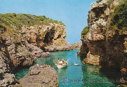 Postales: Cala Rafalet (Menorca) - Foto 1