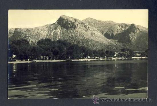 Postales: Postal de POLLEN&Ccedil;A (Illes Balears): Port - Foto 1