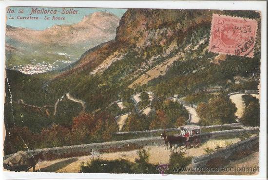 Postales: POSTAL DE MALLORCA  - CIRCULADA - Foto 1