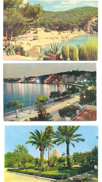 Postales: 6 postales .. Palma de Mallorca - Foto 3