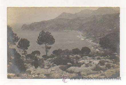 Postales: MALLORCA. MIRAMAR. - Foto 1