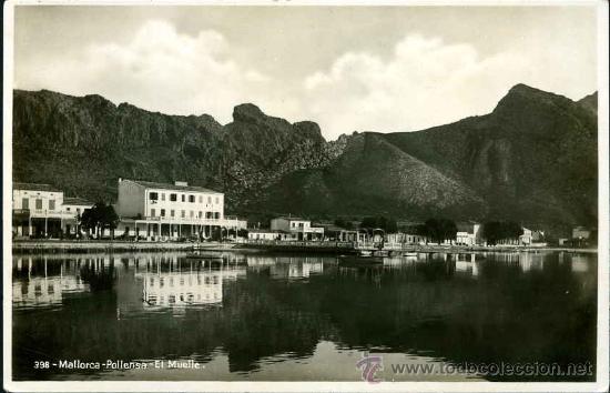 Postales: POME5 07026 Pollensa BALEARES - Foto 1