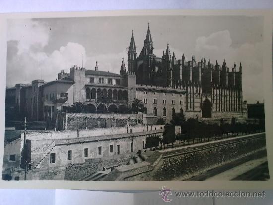 Postales: PALMA DE MALLORCA - Foto 1
