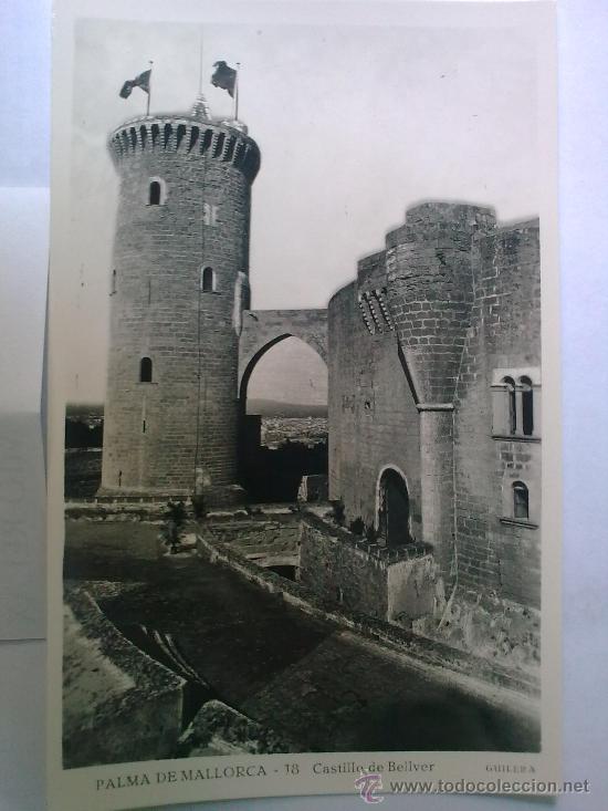 Postales: PALMA DE MALLORCA - Foto 1