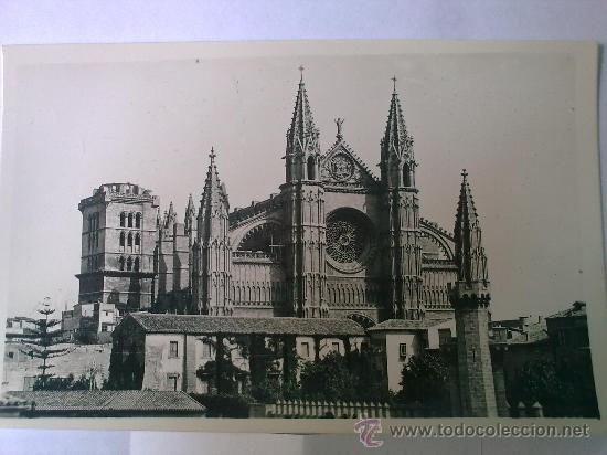 Postales: PALMA DE MALLORCA - Foto 1