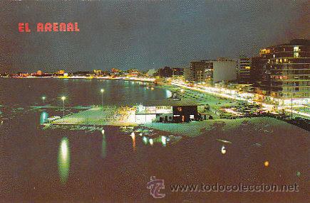 Postales: Palma de Mallorca, el Arenal - Foto 1
