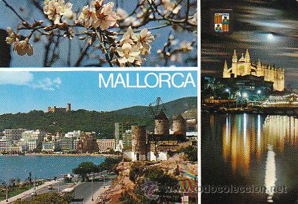 Postales: Palma de Mallorca - Foto 1