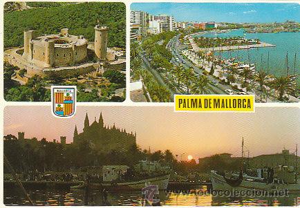 Postales: Palma de Mallorca - Foto 1