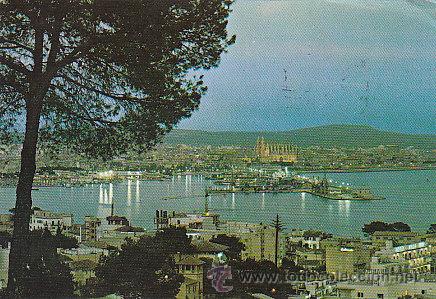 Postales: Palma de Mallorca, - Foto 1