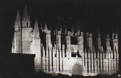 Postales: Palma de Mallorca, la catedral - Foto 1