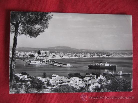 Postales: MALLORCA - PALMA - VISTA GENERAL - Foto 1
