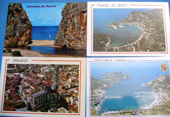 Postales: Lote de 7 postales de Mallorca (Islas Baleares) - Foto 2