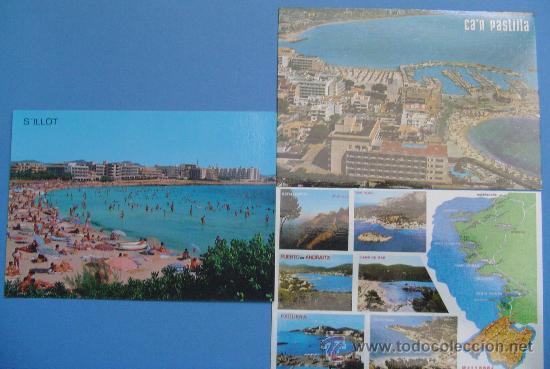 Postales: Lote de 7 postales de Mallorca (Islas Baleares) - Foto 3