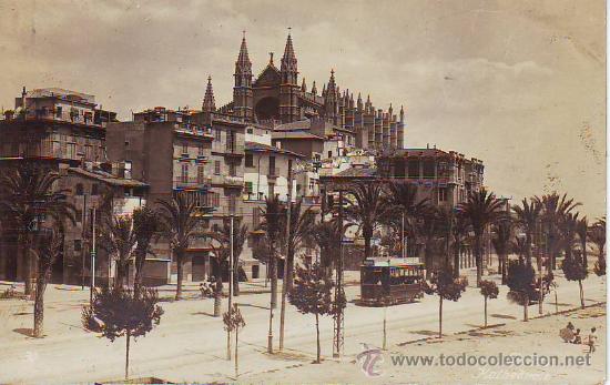Postales: palma de mallorca - Foto 1