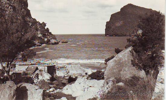 Postales: mallorca - playa  la calobra - Foto 1