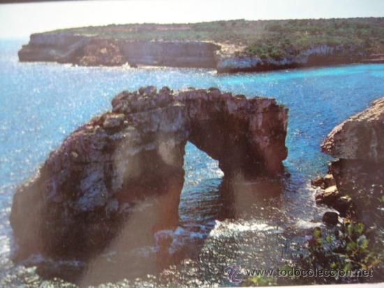 Postales: MALLORCA.  N&ordm; 1488.  CASA PLANAS. - Foto 1