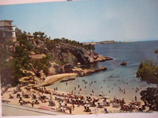 Postales: MALLORCA.  N&ordm; 1029.  CASA PLANAS. - Foto 1