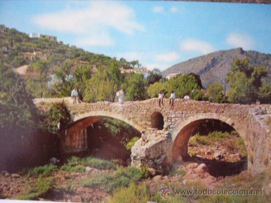 Postales: POLLENSA.  MALLORCA.  N&ordm; 20.  CUSC&Oacute;. - Foto 1