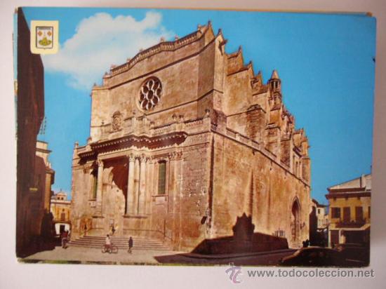 Postales: MENORCA.  N&ordm; 18.  ESCUDO DE ORO. - Foto 1
