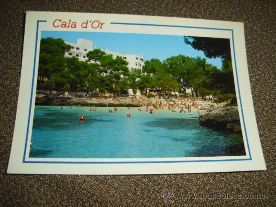 Postales: POSTAL DE CALA D,OR PALMA DE MALLORCA 3 - Foto 1