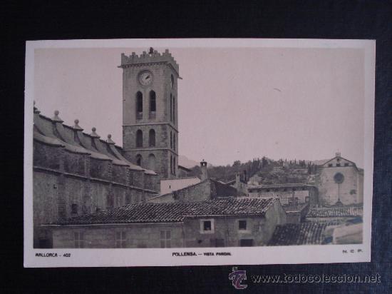 Postales: TRES POSTALES MALLORCA 1900. - Foto 1