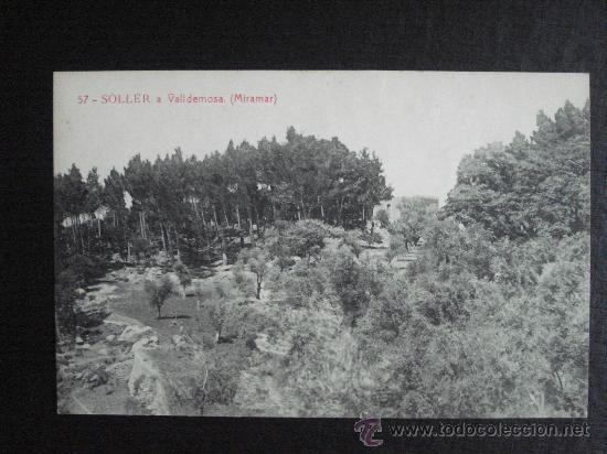 Postales: SOLLER 1900. SIETE POSTALES.- SIN CIRCULAR - Foto 4