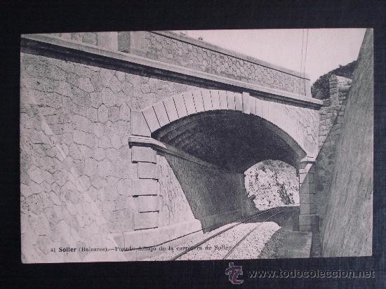 Postales: SOLLER 1900. SIETE POSTALES.- SIN CIRCULAR - Foto 6