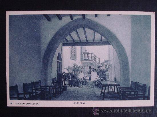 Postales: SOLLER 1900. 12 POSTALES- MALLORCA - Foto 5