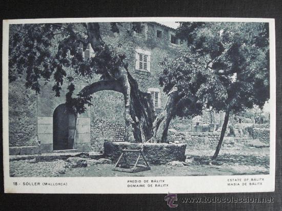 Postales: SOLLER 1900. 12 POSTALES- MALLORCA - Foto 7