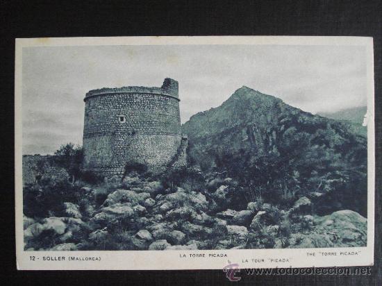 Postales: SOLLER 1900. 12 POSTALES- MALLORCA - Foto 8