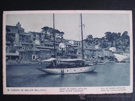 Postales: SOLLER 1900. 12 POSTALES- MALLORCA - Foto 10