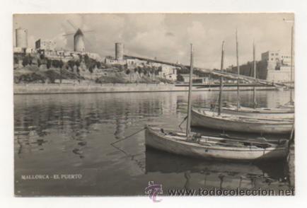 Postales: MALLORCA. EL PUERTO. - Foto 1