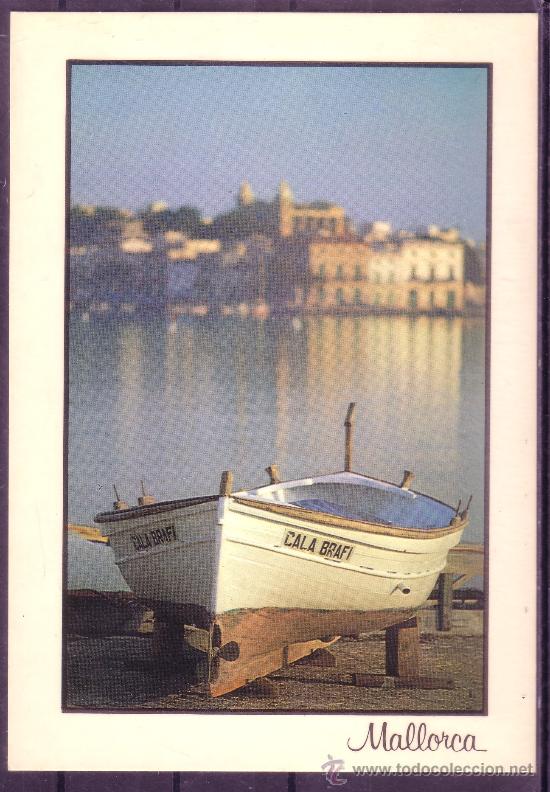 Postales: PUERTO COLON - MALLORCA - Foto 1