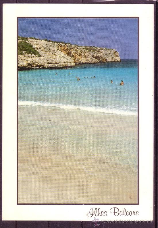 Postales: CALA VARQUES - MANACOR  - MALLORCA - Foto 1