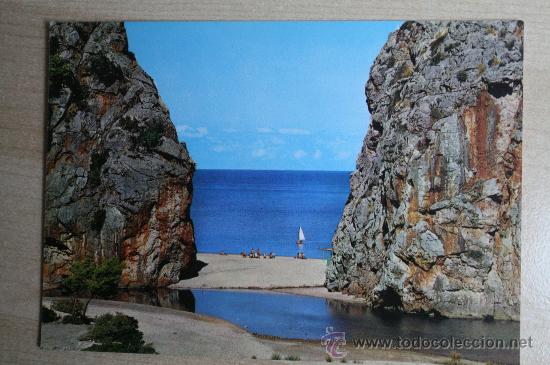 Postales: POSTAL DE MALLORCA. ISLAS BALEARES - Foto 1