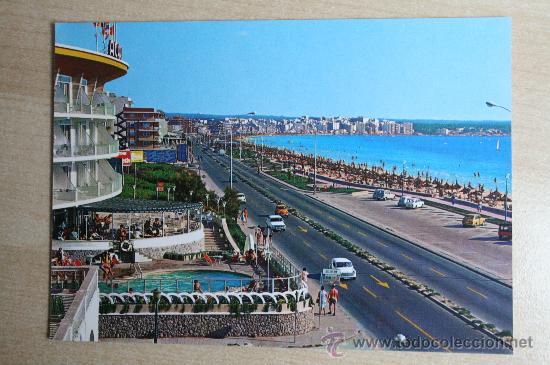 Postales: POSTAL DE MALLORCA. ISLAS BALEARES - Foto 1