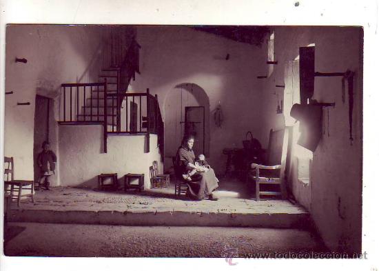 Postales: mallorca - casa de campo - pollensa. - Foto 1