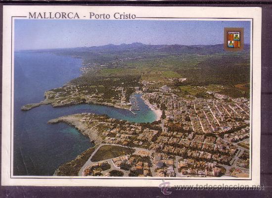 Postales: MALLORCA - PORTO CRISTO - SIN CIRCULAR - Foto 1