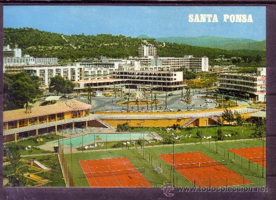 Postales: SANTA PONSA - MALLORCA - Foto 1