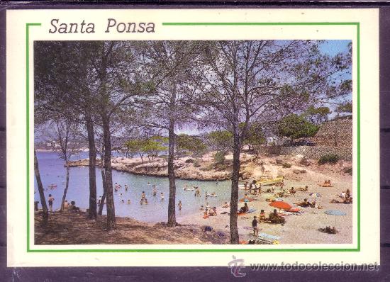 Postales: SANTA PONSA - MALLORCA - Foto 1