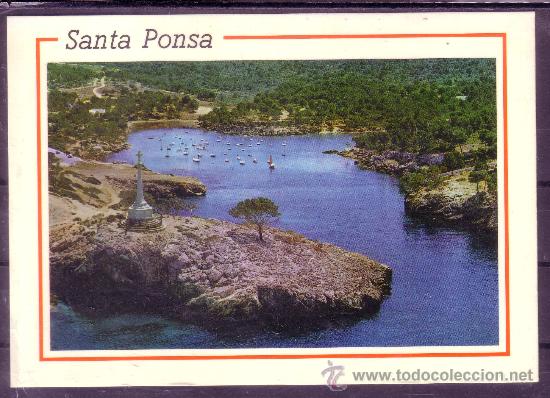 Postales: SANTA PONSA - MALLORCA - Foto 1