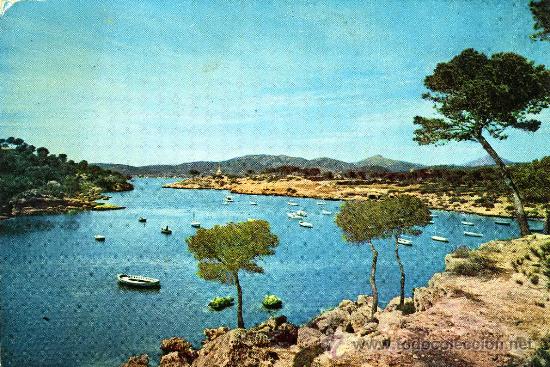 Postales: POSTAL MALLORCA SANTA PONSA - Foto 1