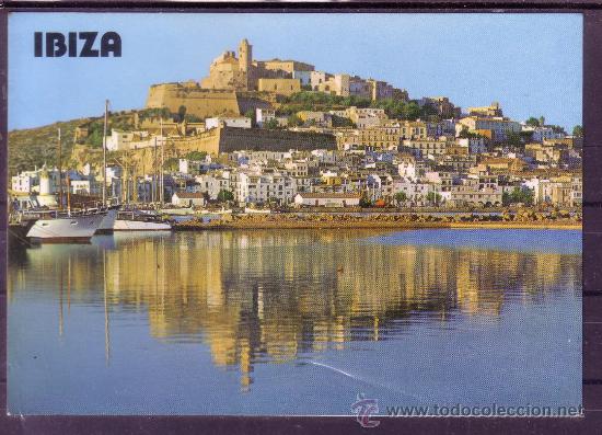 Postales: IBIZA - VISTA GENERAL - Foto 1