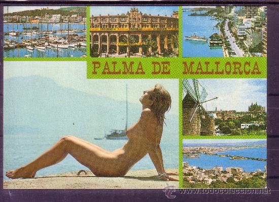 Postales: RECUERDO DE PALMA DE MALLORCA - 121/1 - Foto 1