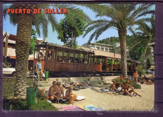 Postales: PUERTO SOLLER - MALLORCA - Foto 1