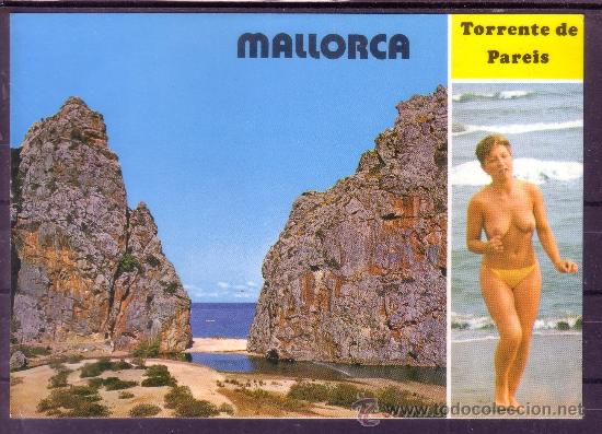 Postales: TORRENTE DE PEREIS - MALLORCA - Foto 1