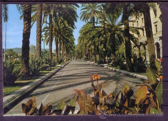 Postales: PASEO DE SAGRERA - PALMA DE MALLORCA - Foto 1