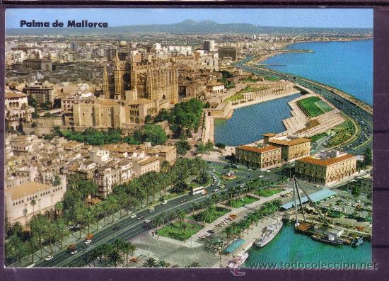 Postales: VISTA GENERAL - PALMA DE MALLORCA - Foto 1