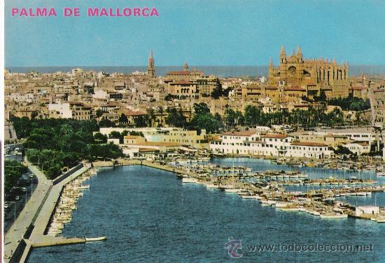 Postales: postal de palma de mallorca - Foto 1